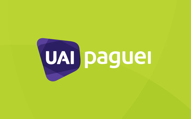 Uai Paguei支付品牌VI設計