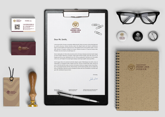 VI設計制作與印刷制作的關系