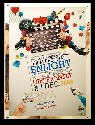 什么樣的創意廣告海報設計能打動人心