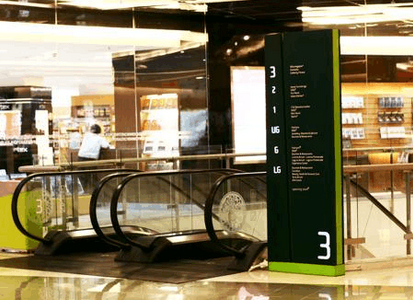 標識導視系統設計需把握哪些問題?