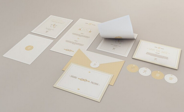 企業VI設計如何應用好點狀線端