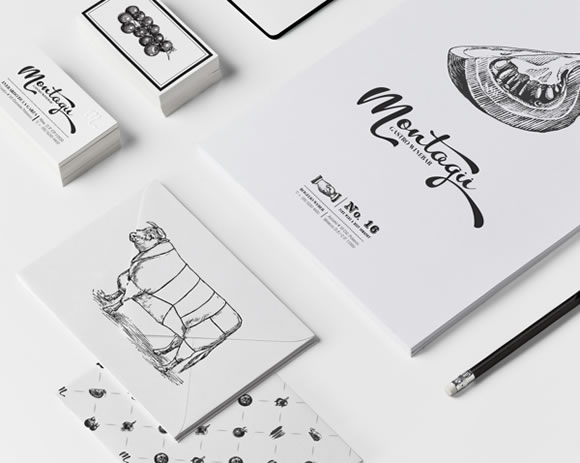 企業品牌形象設計形式有哪些