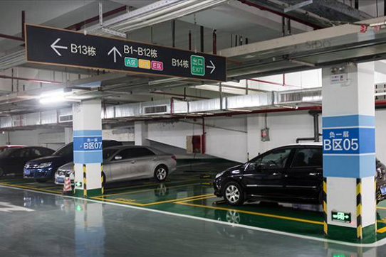 停車場(chǎng)導(dǎo)視系統(tǒng)設(shè)計(jì)包括哪些內(nèi)容？