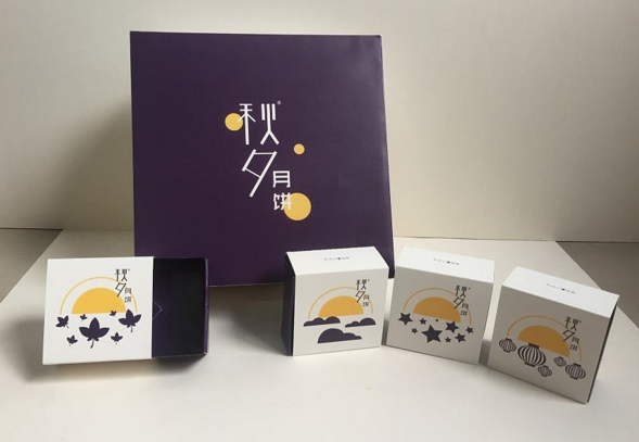 高檔月餅盒包裝設(shè)計(jì)！月餅盒包裝設(shè)計(jì)可以參考其他品牌嗎？