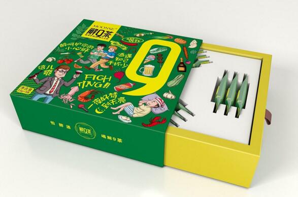 包裝設(shè)計(jì)案例都有哪些作用？包裝設(shè)計(jì)案例可以為設(shè)計(jì)公司帶來(lái)業(yè)務(wù)！