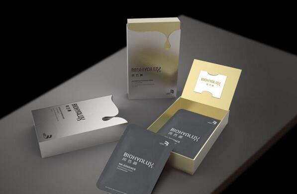 面膜包裝設計有哪些特點？膜包裝設計要滿足的功能是什么？