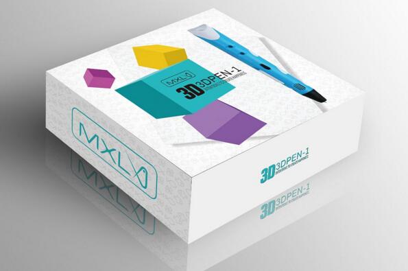 筆包裝設計用什么風格比較好？筆包裝設計應該有厚重感！