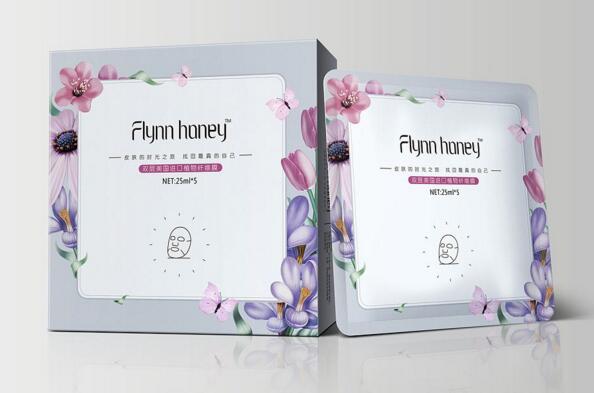 面膜包裝設(shè)計報價滋潤補水要體現(xiàn)