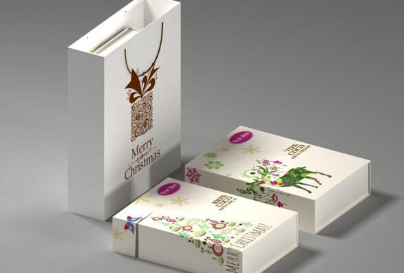 3d包裝設計讓人震撼的視覺