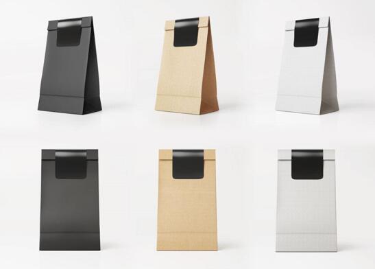 公司包裝袋設計可以用塑料嗎 公司包裝袋設計要根據(jù)產(chǎn)品來確定材質(zhì)