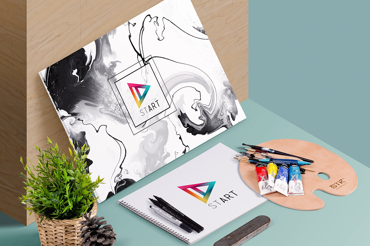 12套優(yōu)秀的國外創(chuàng)意VI設(shè)計(jì)