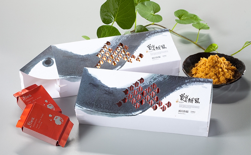 虱目魚品牌系列包裝設計，海鮮品牌包裝設計，杭州肉制品品牌包裝設計公司