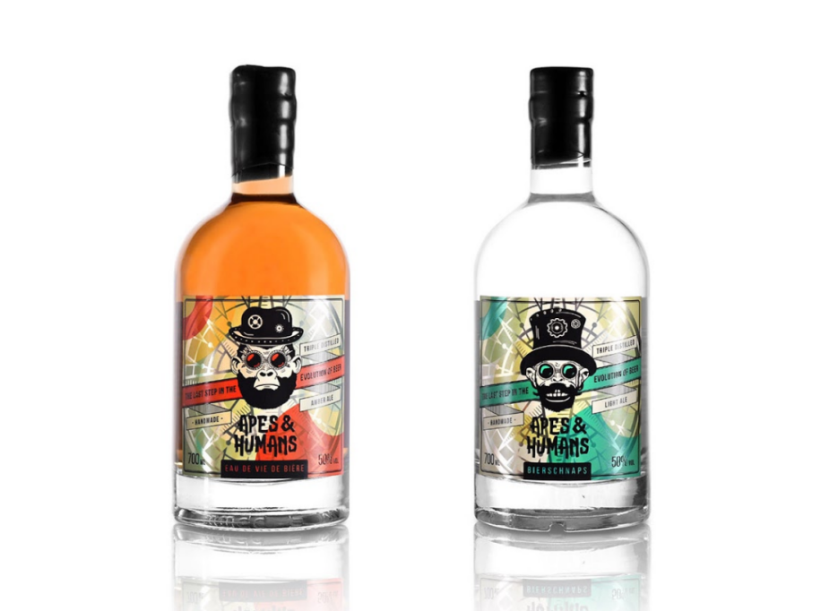 引爆你的朋克之魂，人類進化與啤酒碰撞出的獨特震撼