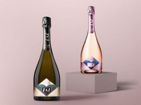 時尚葡萄酒包裝設計,葡萄酒包裝設計,石特品牌包裝設計