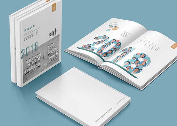宣傳畫冊(cè)設(shè)計(jì)注重要點(diǎn)來開展