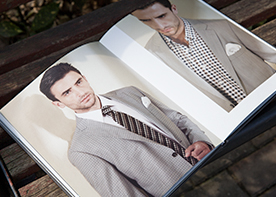 服裝畫冊設(shè)計的必要原則