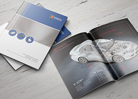 宣傳畫冊的文字排版知識