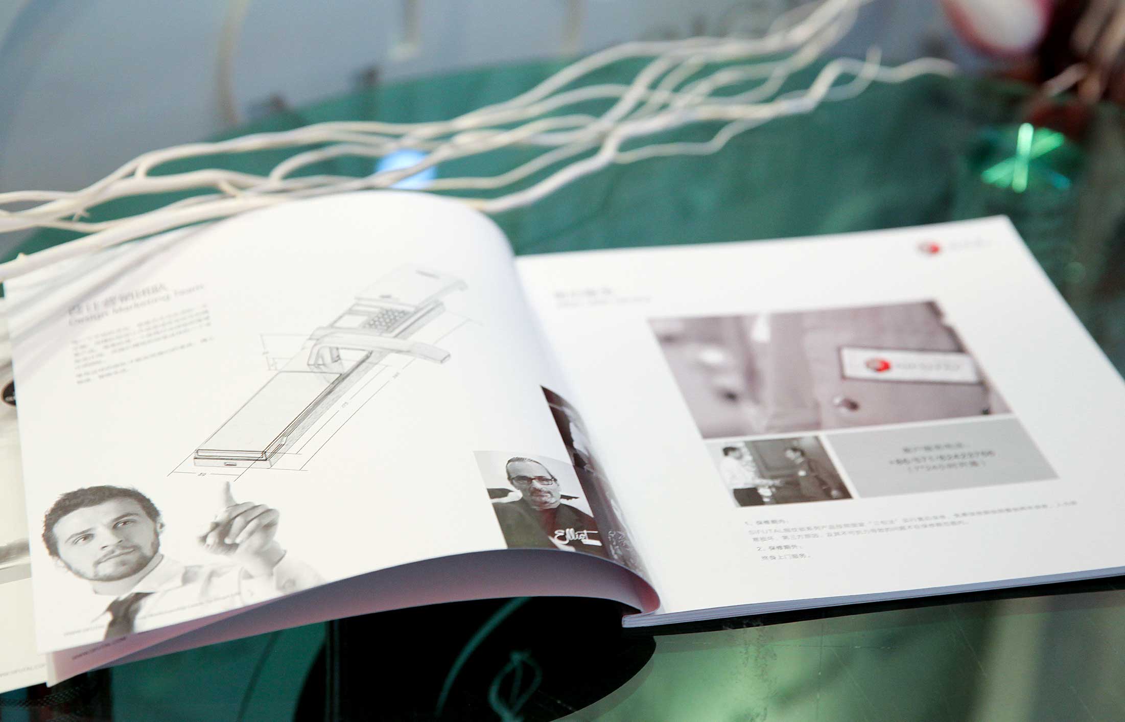 設(shè)計(jì)企業(yè)畫冊(cè)之初需要弄懂的五個(gè)問題