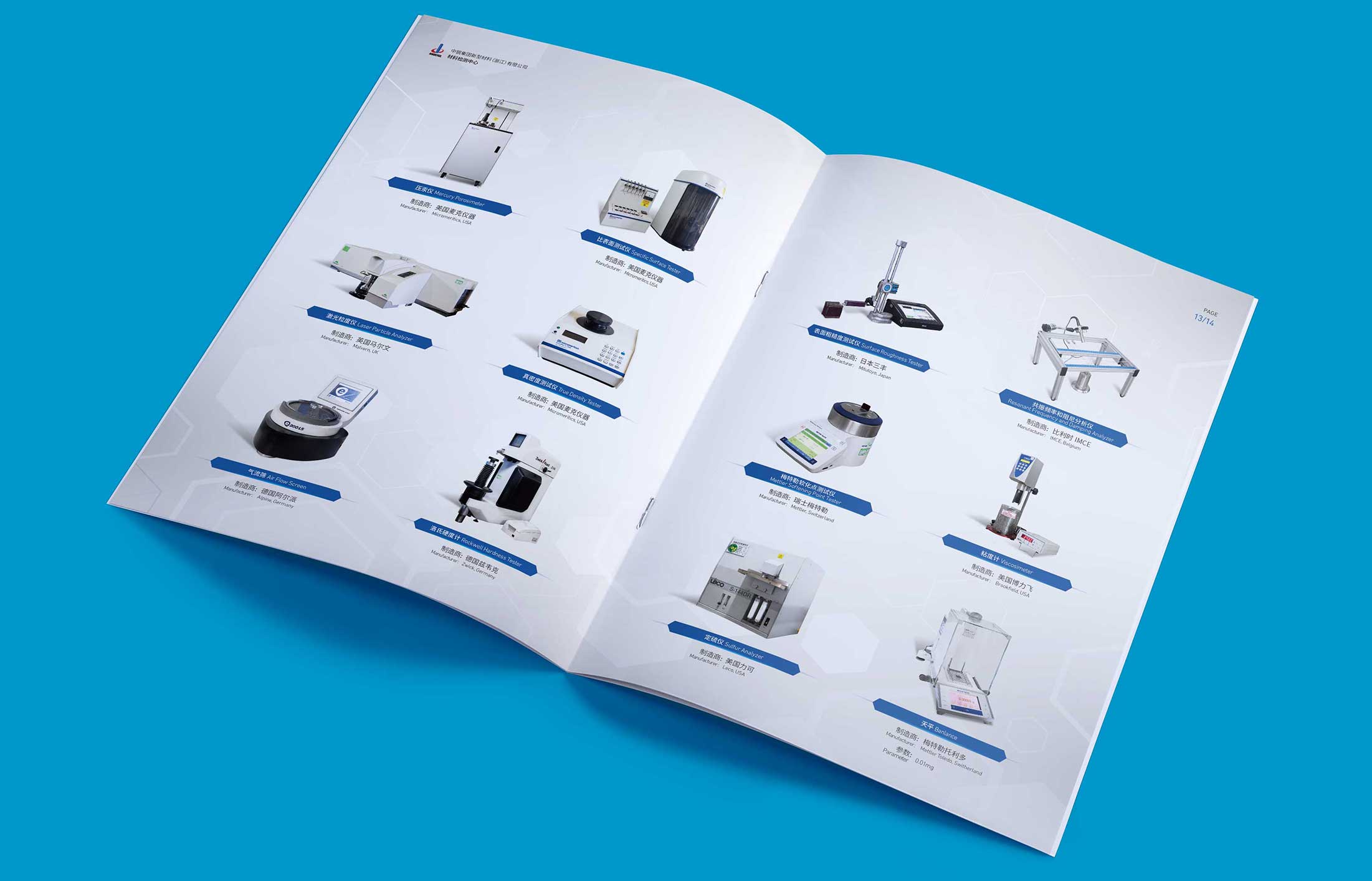 講講品牌畫冊設計類型(上)