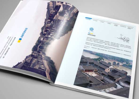 充滿科技感的宣傳冊(cè)設(shè)計(jì)方法