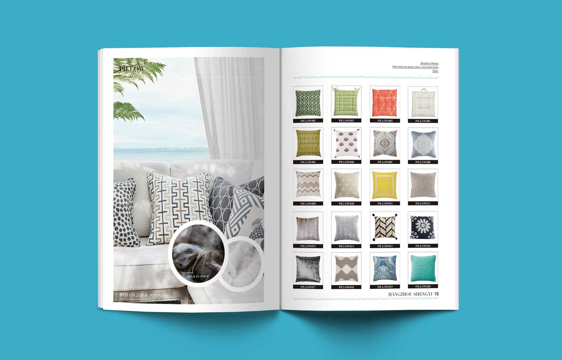 畫冊(cè)設(shè)計(jì)時(shí)候怎樣帶來品牌效應(yīng)的？