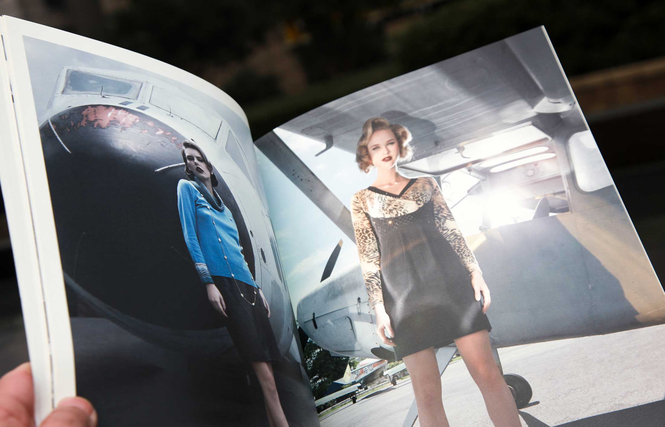 畫冊印刷印刷需要拼版怎么處理？