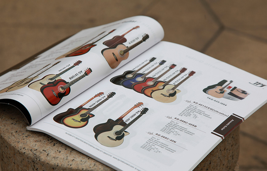 怎樣避免企業(yè)畫冊設計的誤區(qū)?