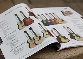 畫冊設(shè)計中排版和技巧應(yīng)用