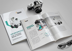 畫冊設(shè)計(jì)重要法則是什么？怎樣把握？