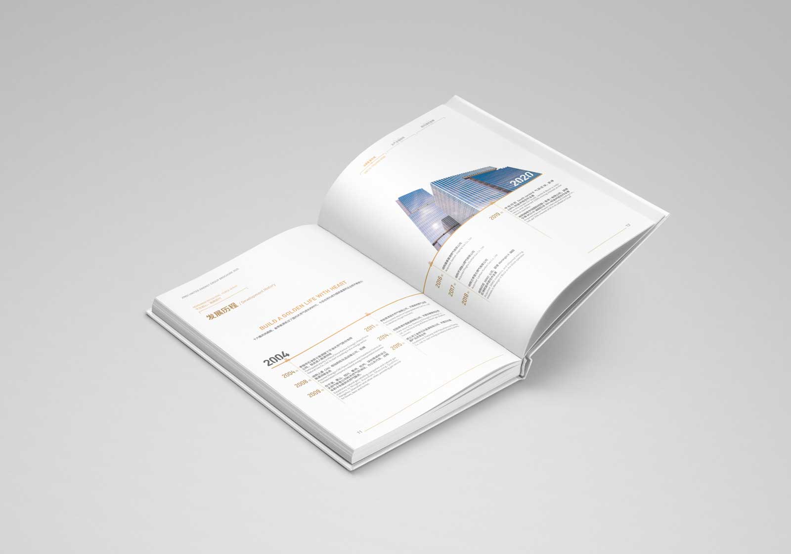 年報(bào)畫(huà)冊(cè)設(shè)計(jì)的注意要點(diǎn)