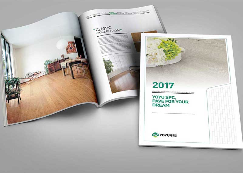 遵循原則在畫冊設計中是必要的