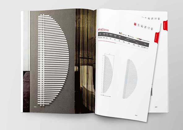 打開互聯(lián)網(wǎng)就能找到潔具畫冊(cè)設(shè)計(jì)公司