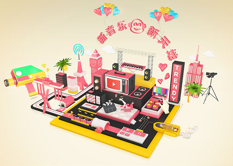 外賣市場的競爭，從中秋節(jié)禮品盒包裝設計開始