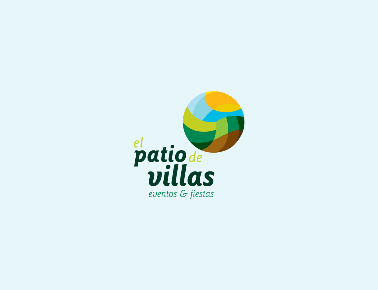 El Patio de Villas品牌視覺(jué)設(shè)計(jì)