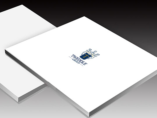 公司宣傳冊設計