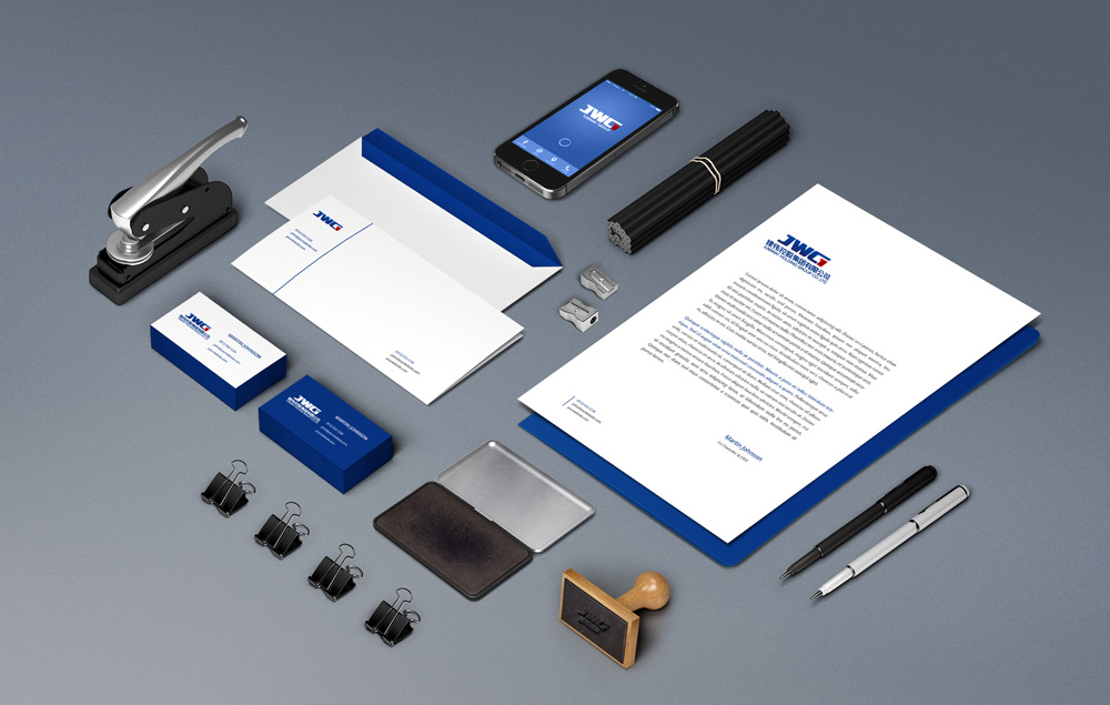 在企業視覺識別系統案例中，企業視覺識別系統英文案例是如何進行的？