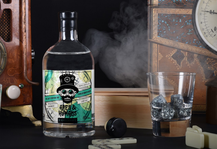 引爆你的朋克之魂，人類進化與啤酒碰撞出的獨特震撼