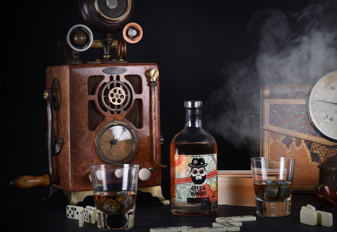 引爆你的朋克之魂，人類進化與啤酒碰撞出的獨特震撼