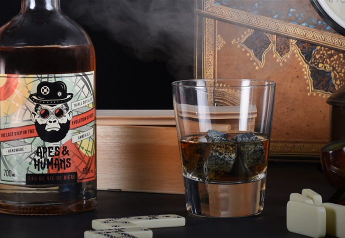 引爆你的朋克之魂，人類進化與啤酒碰撞出的獨特震撼